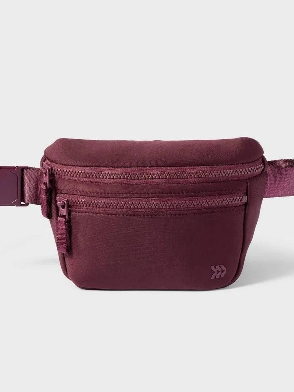 All in motion Target Burgundy fannypack. Waist casual bag / purse.